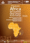 2nd Conference - Africa: 53
Countries, One Union - The New Challenges