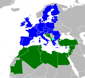 EuroMed participants